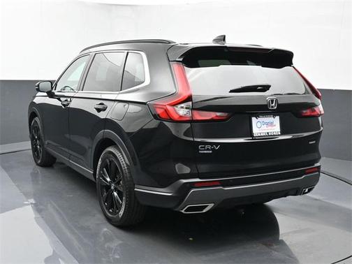 2024 Honda CR-V Hybrid Sport Touring AWD
