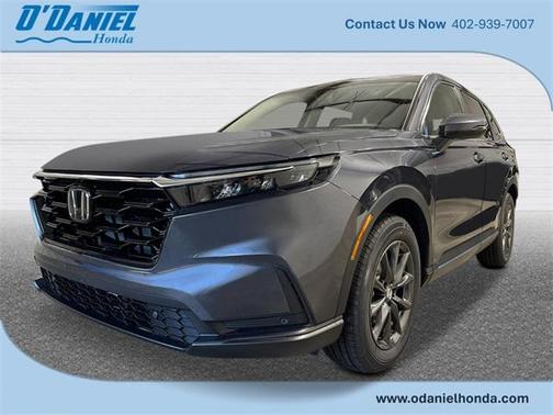 2026 Honda CR-V EX-L AWD