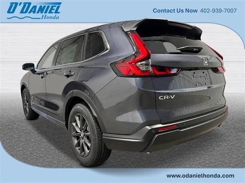 2026 Honda CR-V EX-L AWD
