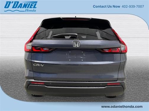 2026 Honda CR-V EX-L AWD