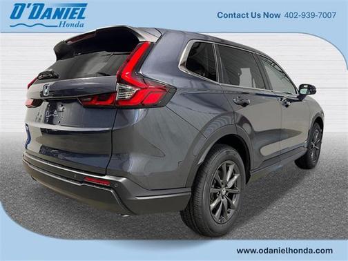 2026 Honda CR-V EX-L AWD