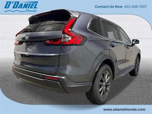 2026 Honda CR-V EX-L AWD