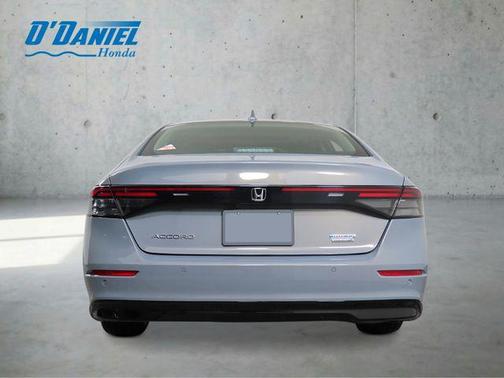 Urban Gray Pearl 2026 Honda Accord Hybrid Touring