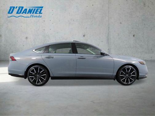 Urban Gray Pearl 2026 Honda Accord Hybrid Touring