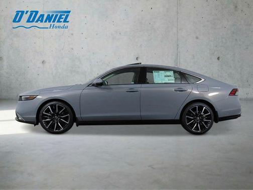 Urban Gray Pearl 2026 Honda Accord Hybrid Touring