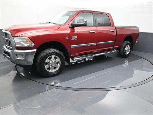 2012 RAM 2500 SLT
