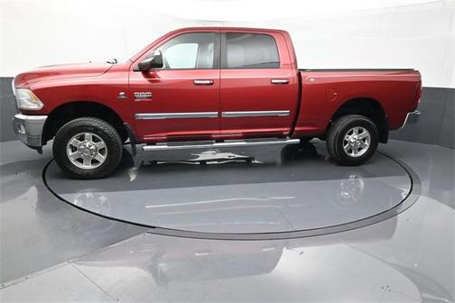 2012 RAM 2500 SLT