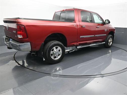 2012 RAM 2500 SLT