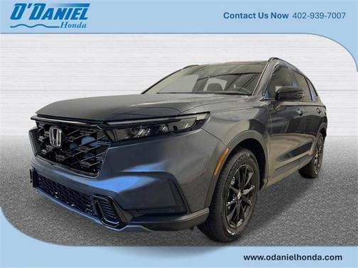 2026 Honda CR-V Hybrid Sport-L AWD