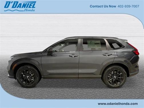 2026 Honda CR-V Hybrid Sport-L AWD