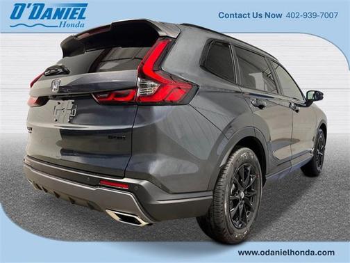 2026 Honda CR-V Hybrid Sport-L AWD