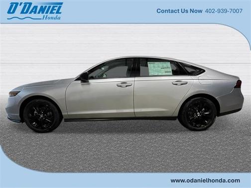 2025 Honda Accord Sport SE 1.5T