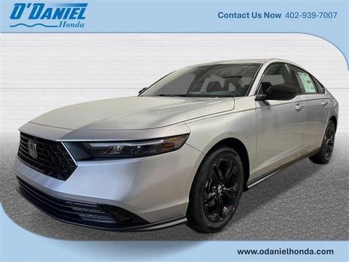 2025 Honda Accord Sport SE 1.5T