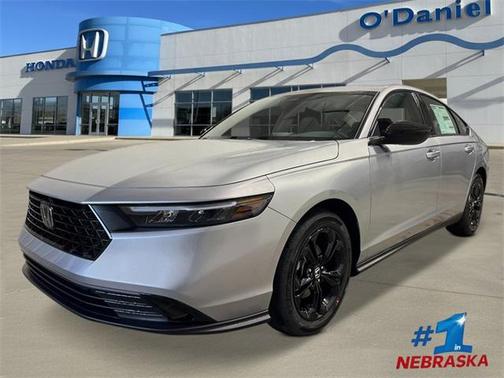 2025 Honda Accord Sport SE 1.5T