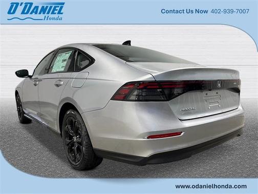 2025 Honda Accord Sport SE 1.5T