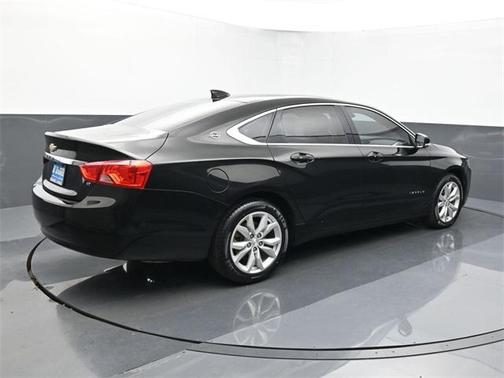 2018 Chevrolet Impala 1LT