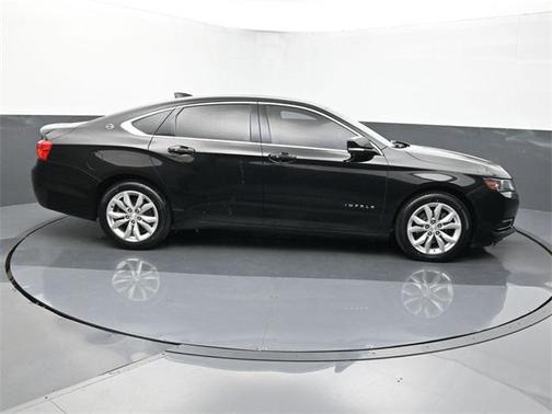 2018 Chevrolet Impala 1LT