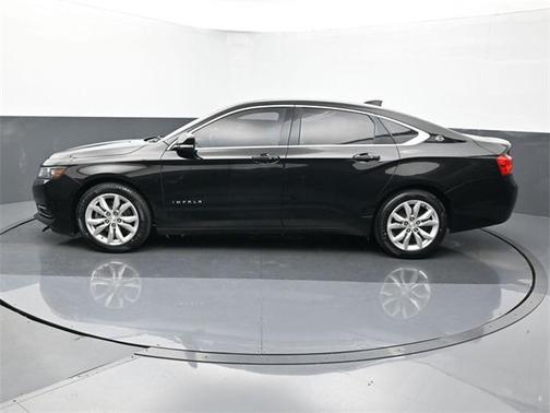 2018 Chevrolet Impala 1LT