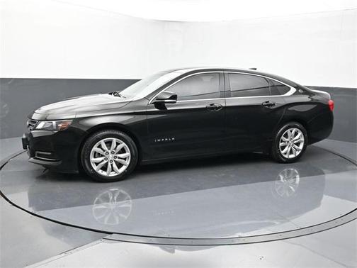 2018 Chevrolet Impala 1LT