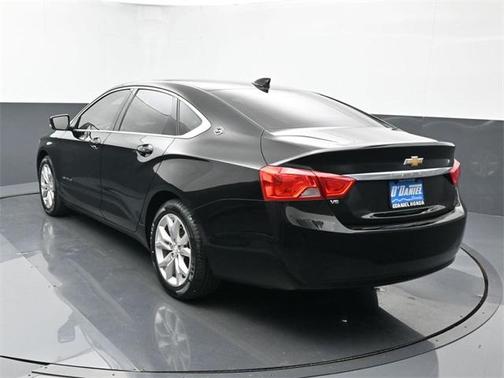 2018 Chevrolet Impala 1LT