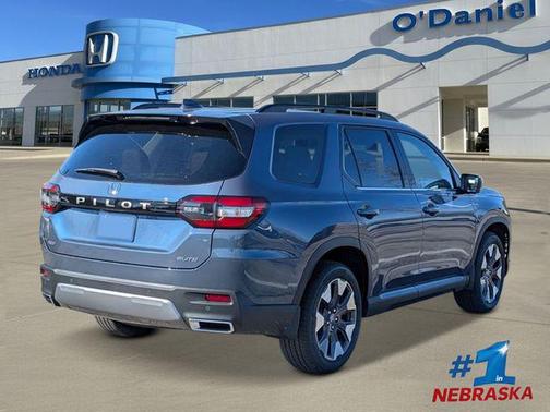 2026 Honda Pilot Elite