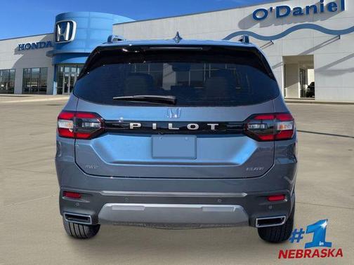 2026 Honda Pilot Elite