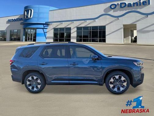 2026 Honda Pilot Elite