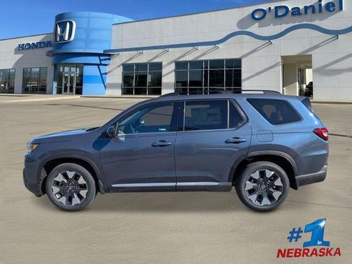 2026 Honda Pilot Elite
