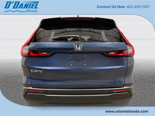 2026 Honda CR-V EX-L AWD