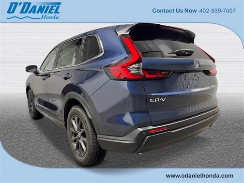 2026 Honda CR-V EX-L AWD