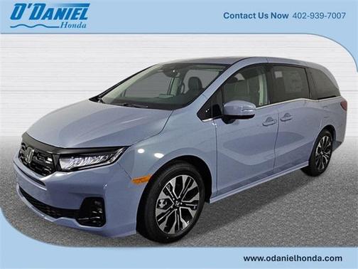 2026 Honda Odyssey Elite