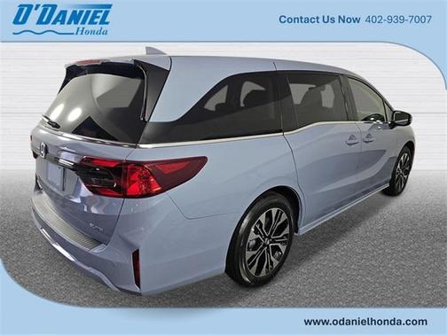 2026 Honda Odyssey Elite