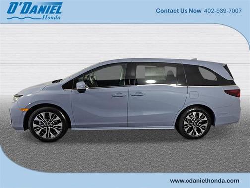 2026 Honda Odyssey Elite