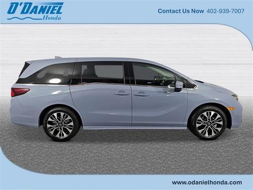 2026 Honda Odyssey Elite