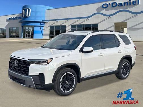 2026 Honda Pilot Touring 8-Passenger