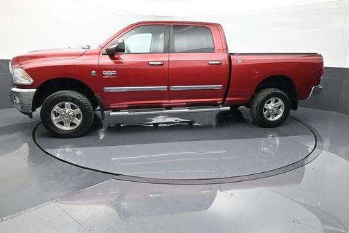 2012 RAM 2500 SLT