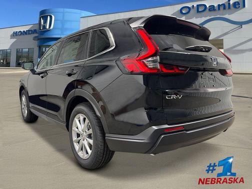 2026 Honda CR-V EX AWD