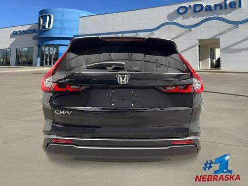 2026 Honda CR-V EX AWD