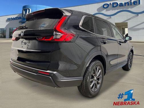 2026 Honda CR-V EX-L AWD