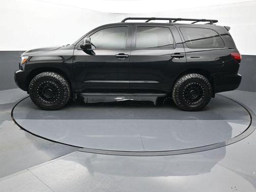 2020 Toyota Sequoia TRD Pro