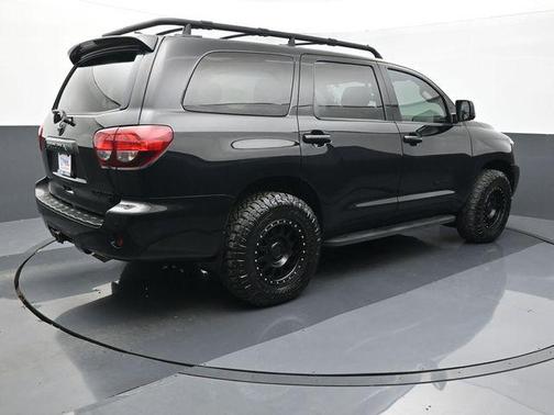 2020 Toyota Sequoia TRD Pro