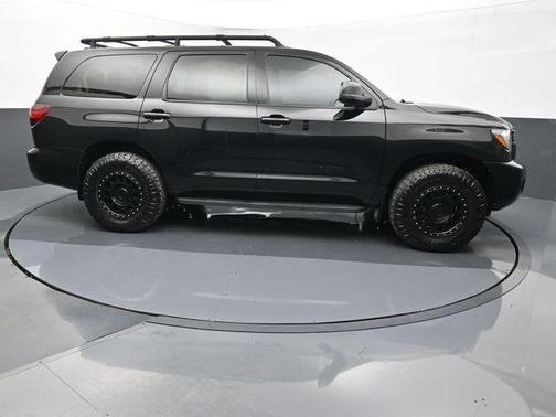 2020 Toyota Sequoia TRD Pro