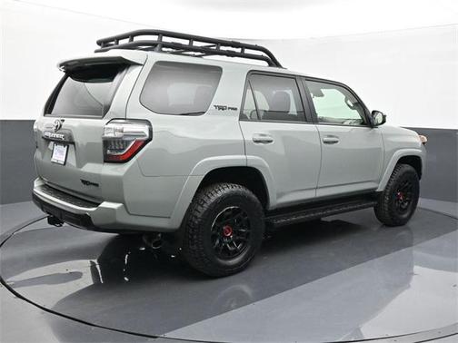 2021 Toyota 4Runner TRD Pro