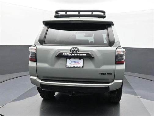2021 Toyota 4Runner TRD Pro
