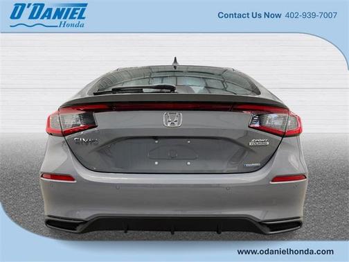 2026 Honda Civic Hybrid Sport Touring