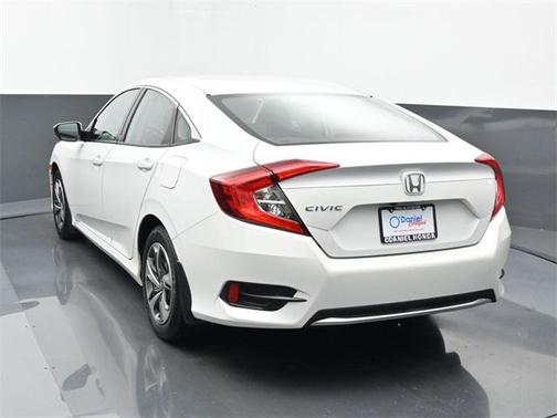 2020 Honda Civic LX