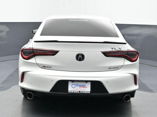 2025 Acura TLX A-Spec