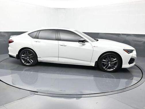 2025 Acura TLX A-Spec