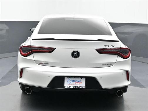 2025 Acura TLX A-Spec