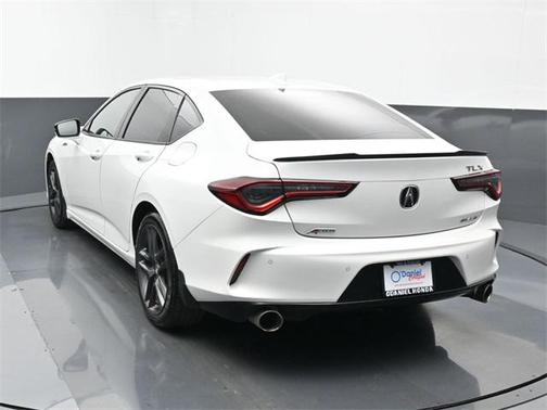 2025 Acura TLX A-Spec